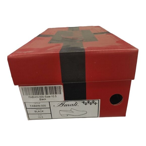 MEN'S AMALI FABIAN SPARKLE LOAFER DRESS SHOE WITH PATTERNED SEQUINS. - Picture 6 of 6